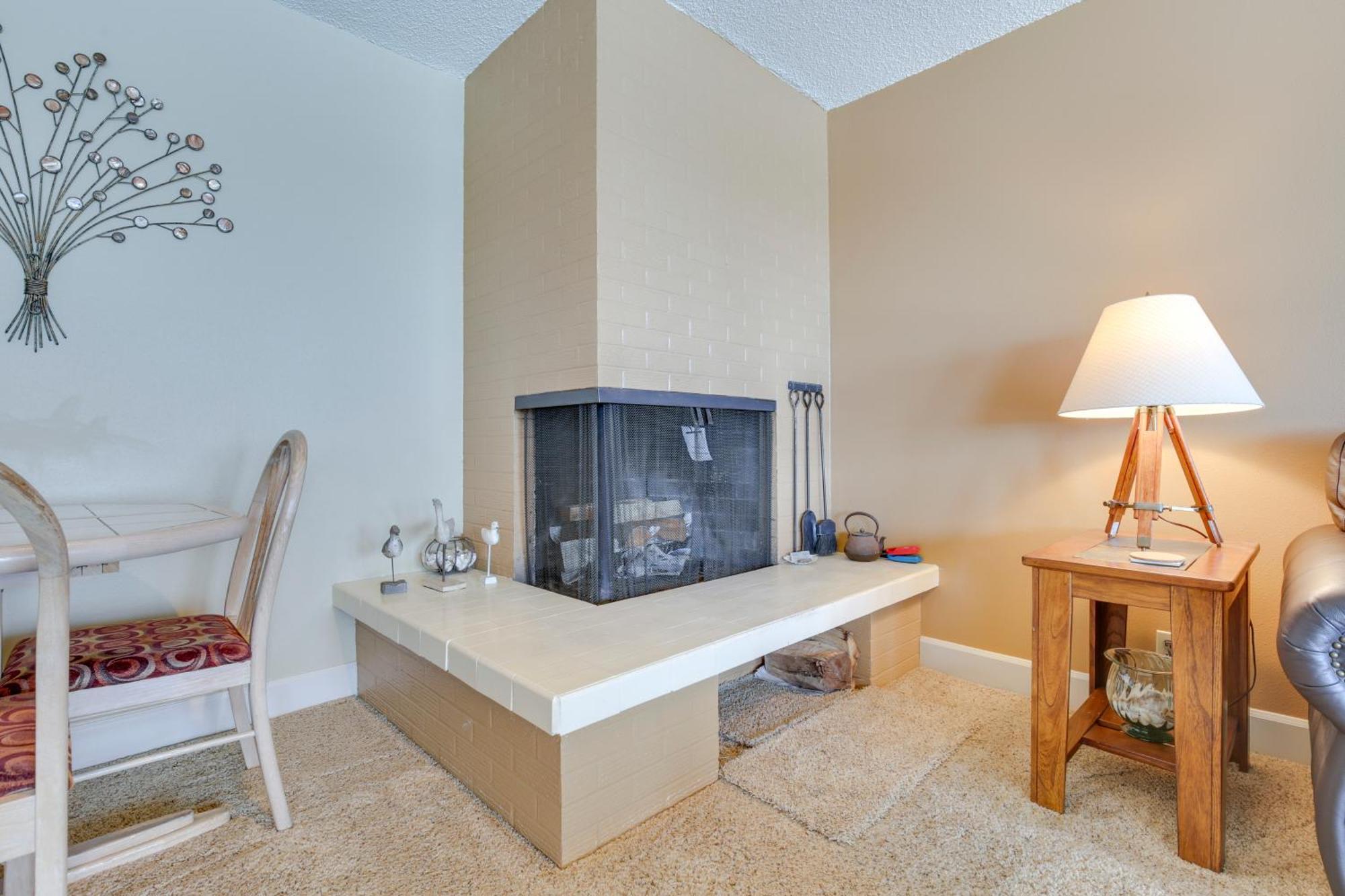 Comfortable Lincoln City Condo With Patio And Views! Exterior foto